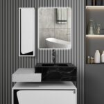 روشویی کابینتی کاکتوس مدل ونیز (Veniz) کد 8062